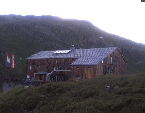 Heilbronner Hütte