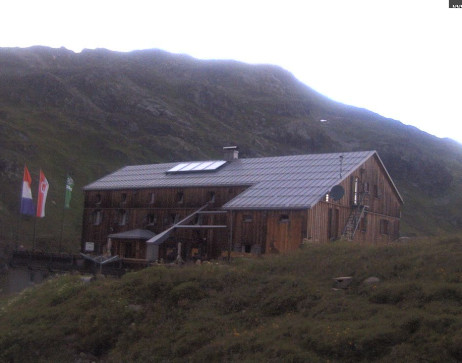 Heilbronner Hütte
