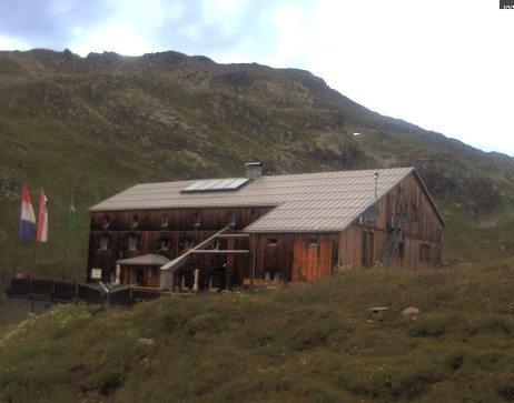 Heilbronner Hütte