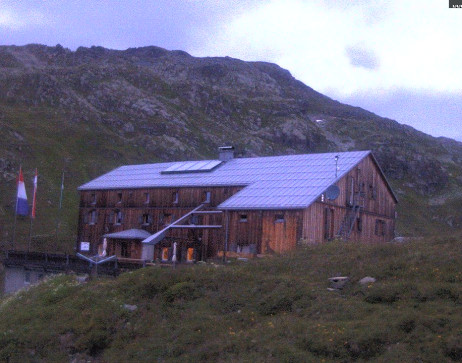 Heilbronner Hütte