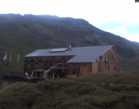 Heilbronner Hütte