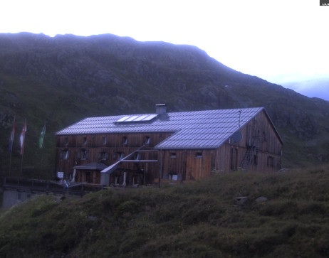 Heilbronner Hütte