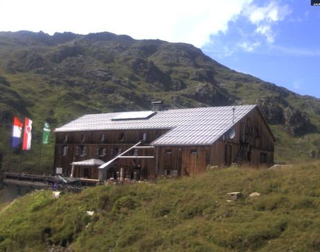 Heilbronner Hütte