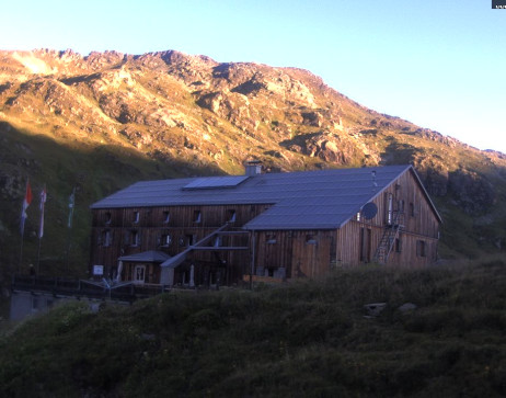 Heilbronner Hütte
