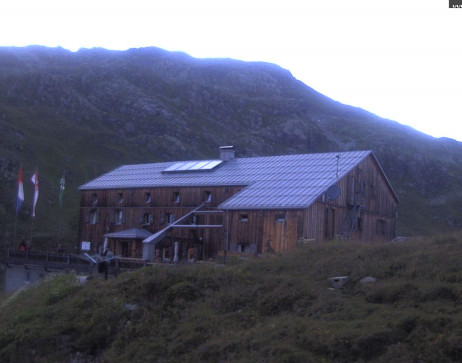 Heilbronner Hütte