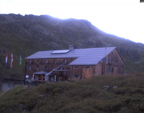 Heilbronner Hütte