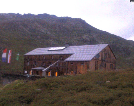 Heilbronner Hütte