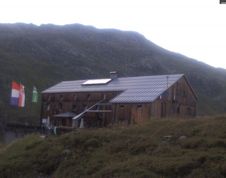 Heilbronner Hütte
