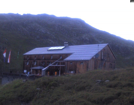 Heilbronner Hütte
