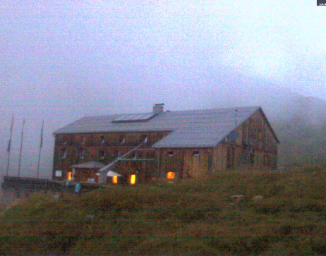 Heilbronner Hütte