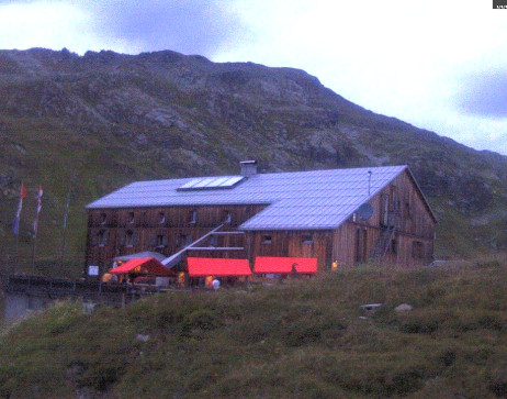 Heilbronner Hütte