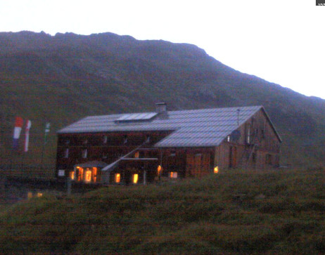 Heilbronner Hütte