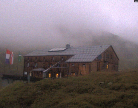 Heilbronner Hütte