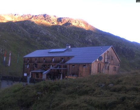 Heilbronner Hütte