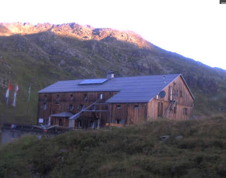 Heilbronner Hütte
