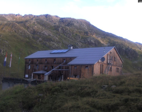 Heilbronner Hütte