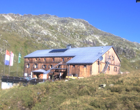 Heilbronner Hütte