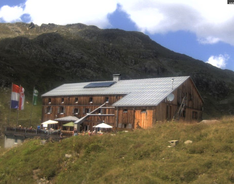 Heilbronner Hütte