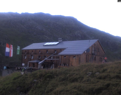 Heilbronner Hütte
