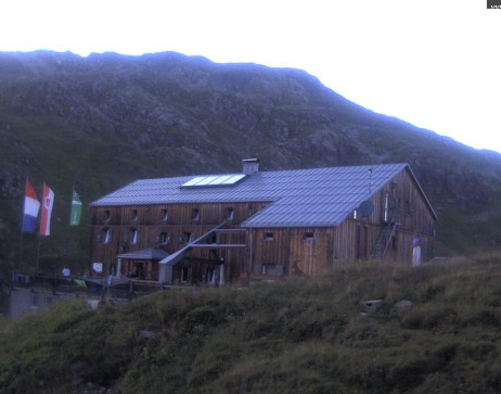 Heilbronner Hütte