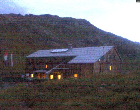 Heilbronner Hütte