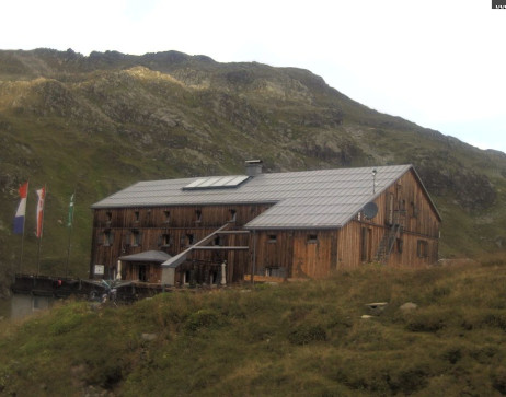 Heilbronner Hütte