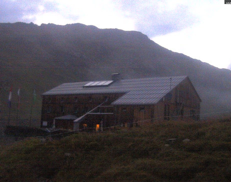 Heilbronner Hütte