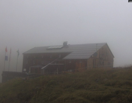 Heilbronner Hütte