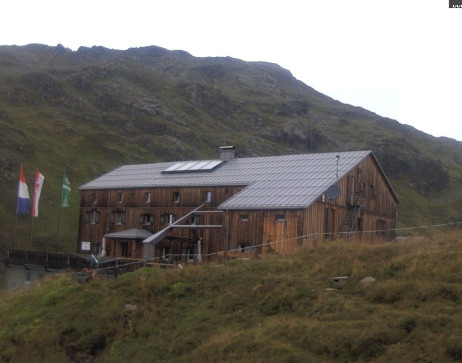 Heilbronner Hütte