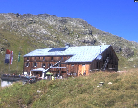 Heilbronner Hütte