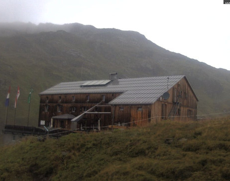 Heilbronner Hütte