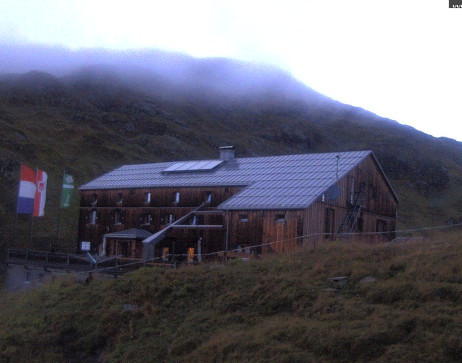 Heilbronner Hütte