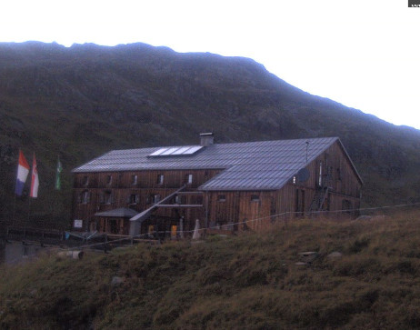 Heilbronner Hütte