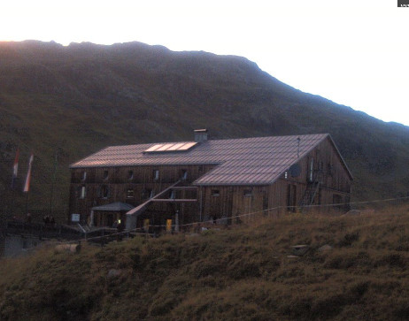 Heilbronner Hütte