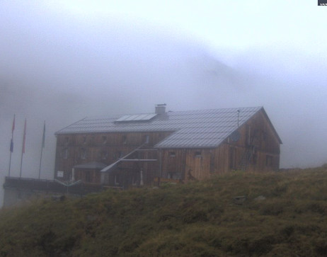 Heilbronner Hütte