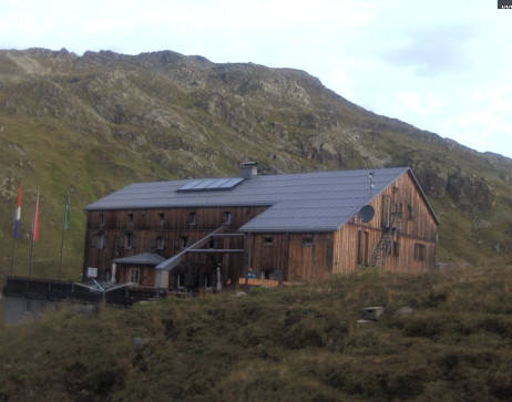 Heilbronner Hütte