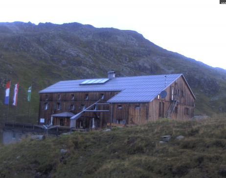 Heilbronner Hütte