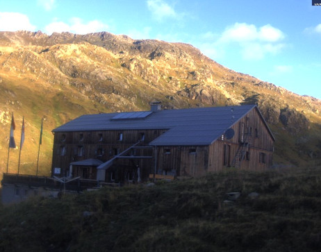 Heilbronner Hütte