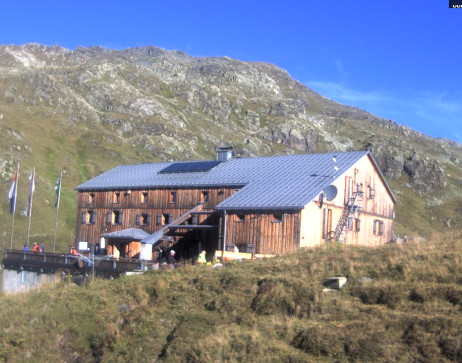 Heilbronner Hütte