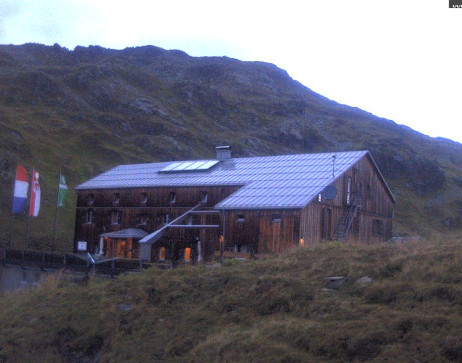 Heilbronner Hütte