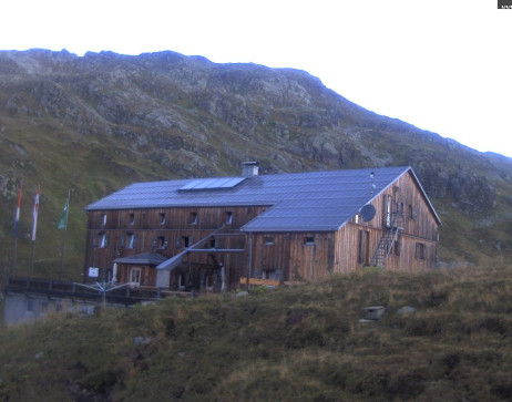 Heilbronner Hütte