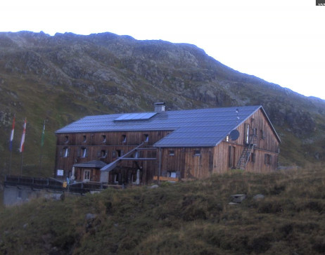 Heilbronner Hütte
