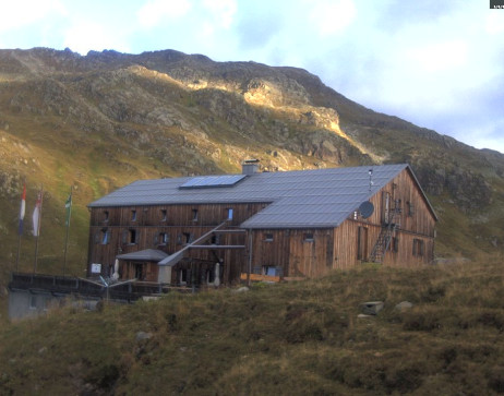 Heilbronner Hütte
