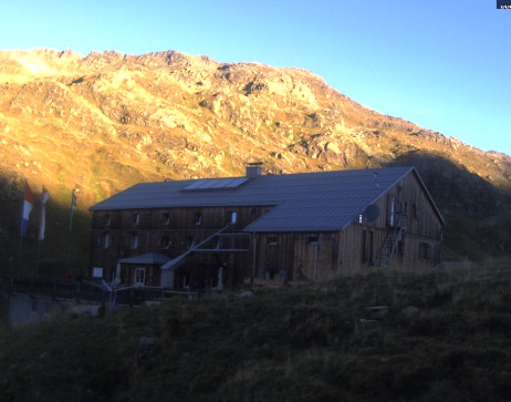 Heilbronner Hütte