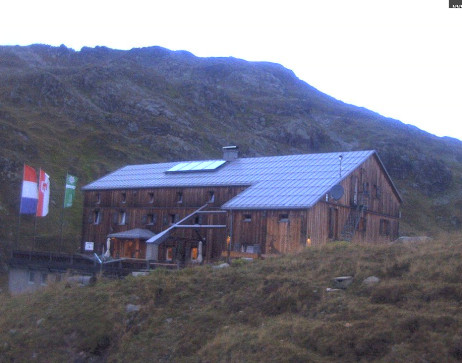 Heilbronner Hütte