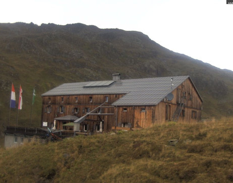 Heilbronner Hütte