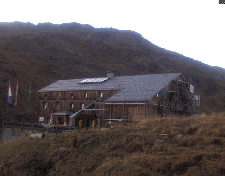 Heilbronner Hütte