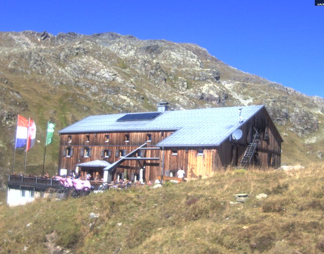 Heilbronner Hütte