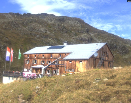 Heilbronner Hütte