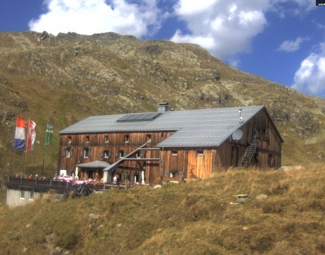 Heilbronner Hütte
